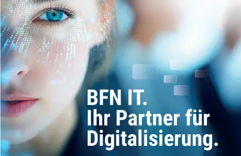 BFN IT. Ihr Partner für Digitalisierung